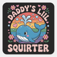 Unangemessen Daddy's Lil Squirter Peinlich