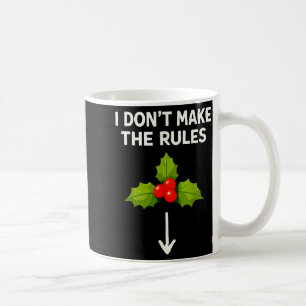 Unangemessene Weihnachtsshirt Herren, Lustige Erwa Kaffeetasse