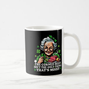 Unangemessener St. Patricks Day lustiger St. Pats Kaffeetasse