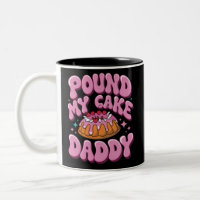 Unangemessenes Schlag meinen Kuchen Daddy Peinlich