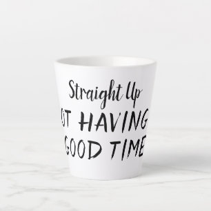 Unangenehme Tasse