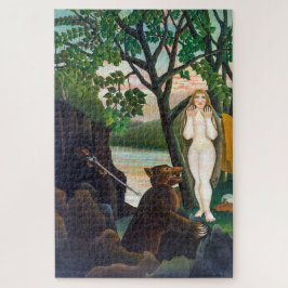 Unangenehme Überraschung | Henri Rousseau |