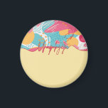 Unapologetic Bold Feminine Statement Magnet<br><div class="desc">Some words don’t whisper. They make a statement. This Unapologetic typography design celebrates confidence, individuality, and fearless self-expression. With soft feminine script and a bold message, it’s perfect for anyone who believes in owning their voice and living authentically. Whether you're decorating your space, styling your everyday essentials, or choosing a...</div>