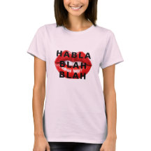 Unapologetisch Cathty Lips T - Shirt