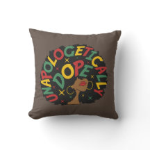 Unapologetisch dope Black Girl Afro