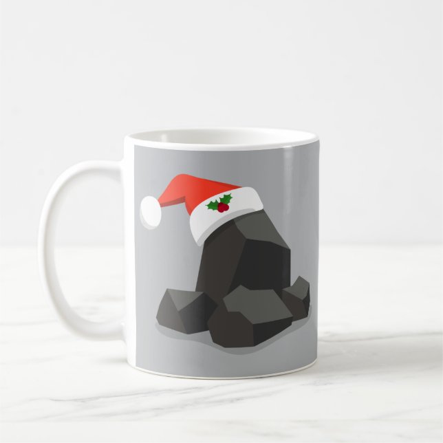 Unartig für immer kaffeetasse (Links)