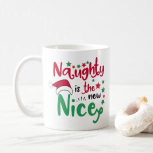 Unartig ist das neue Schön Kaffeetasse