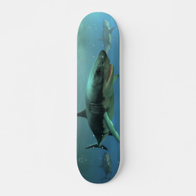 Unartige Jungen vom tiefen Skateboard (Vorne)
