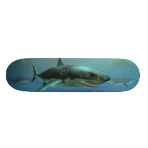 Unartige Jungen vom tiefen Skateboard