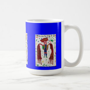 Unartige Jungen von Doddman Galerie Kaffeetasse