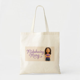 Unartige Mary-Tasche Tragetasche