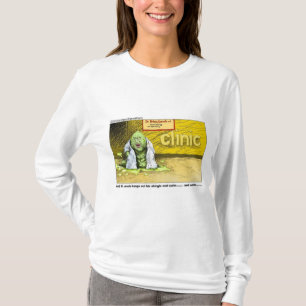 Unattraktive lustige Arztgeschenke und Sammlerstüc T-Shirt