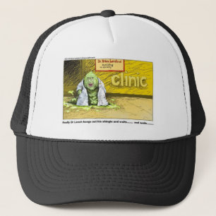 Unattraktive lustige Arztgeschenke und Sammlerstüc Truckerkappe