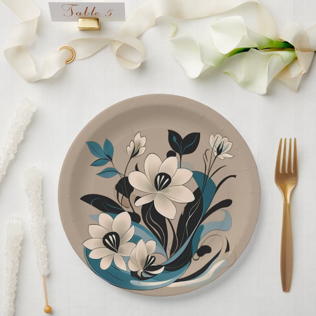 Unatum Pappteller (Unatum Paper Plates
)