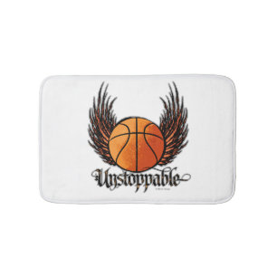Unaufhaltsam (Basketball) Badematte