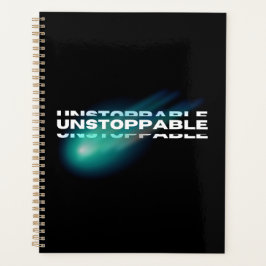 unaufhaltsam, Motivierend, inspirierend Planer