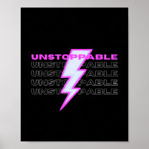unaufhaltsam, Motivierend, inspirierend