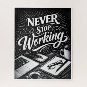 Unaufhaltsamer Einsatz