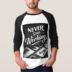 Unaufhaltsamer Einsatz T-Shirt