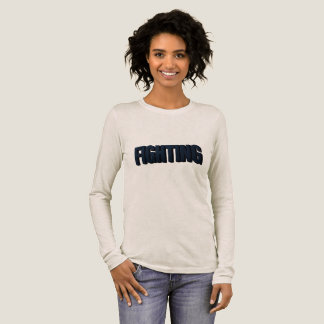 Unaufhaltsamer Geist: Behalt nach vorn Tri-Blend Shirt