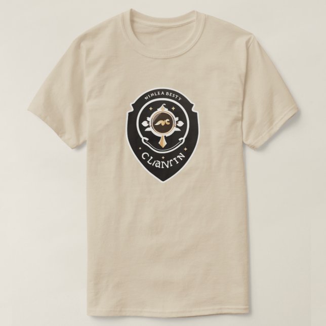 Unaufhaltsamer Vibes Design-T - Shirt (Design vorne)