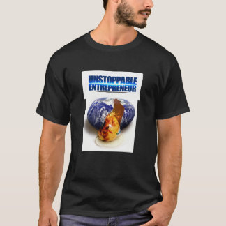 unaufhaltsames Shirt des neuen Mann-Shirts