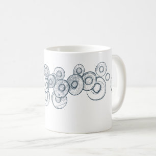 Unausgesprechene Last Kaffeetasse