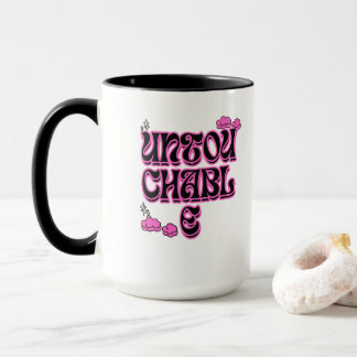 UNAVAILABLE – High Value Baddie Energy Mug Tasse