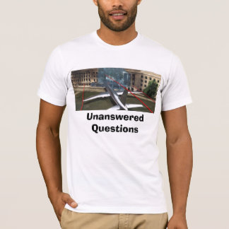 Unbeantwortete Fragen T-Shirt