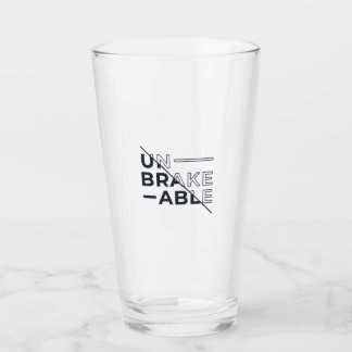 UNBEDINGT GLAS