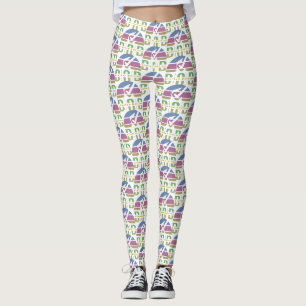 Unbedingte Liebe: Das Herz der Vaterschaft Leggings