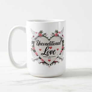 Unbedingte Liebe – Für immer und ewig, Mama Kaffeetasse