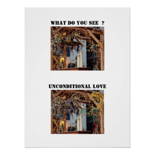 Unbedingte Liebe Poster