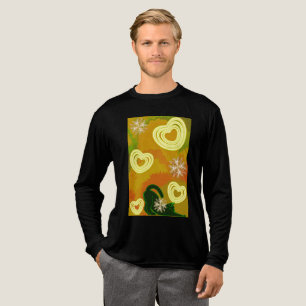 Unbedingte Liebe Tri-Blend Shirt