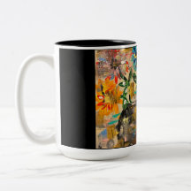 Unbedingte zwei Tonstufen-Tasse