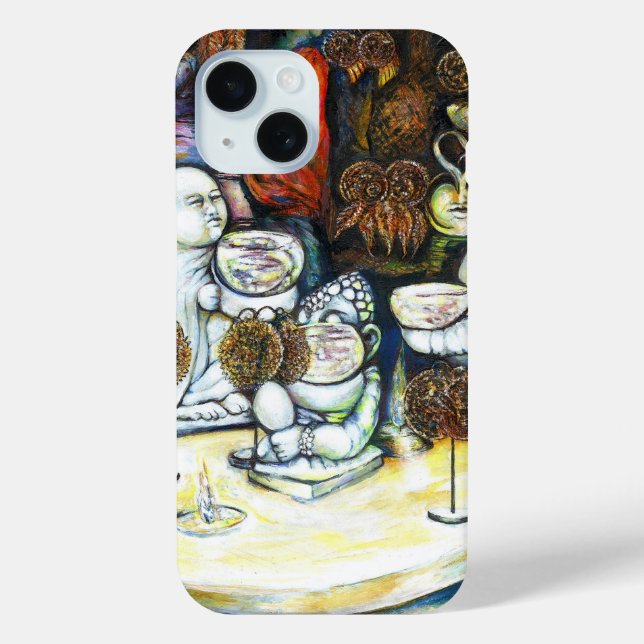 Unbeeindruckt von Challenge Case-Mate iPhone Hülle (Rückseite)