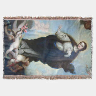 Unbefleckte Conception Jungfrau Mary Annahme 05 Decke