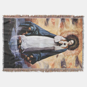 Unbefleckte Conception Jungfrau Mary Annahme 08 Decke