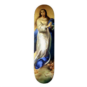 Unbefleckte Empfängnis der Jungfrau Mary - Murill Skateboard
