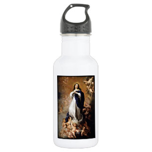 Unbefleckte Empfängnis Trinkflasche