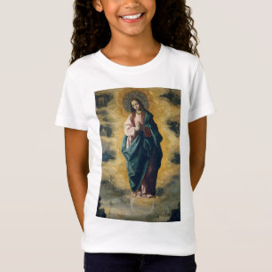 Unbefleckte Empfängnis von Zurbarán T-Shirt