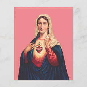 Unbeflecktes Herz der Jungfrau Maria