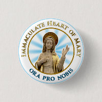 Unbeflecktes Herz von Mary Ora Pro Nobis