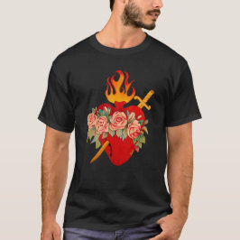 Unbeflecktes Herz von Mary Shirt