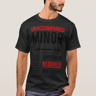 unbegleitete Minderjährige T-Shirt