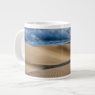 Unbegrenzte Dünen Jumbo-Tasse