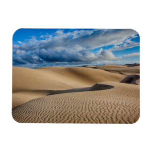 Unbegrenzte Dünen Magnet