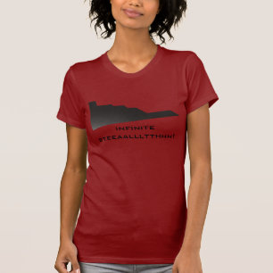 Unbegrenzte Heimlichkeit T-Shirt
