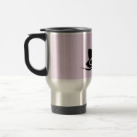 Unbegrenzte Wohl-Reise-trinkende Tasse