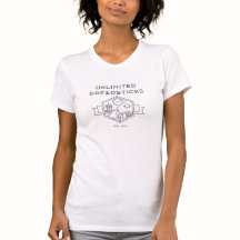 Unbegrenzter Breadsticks-Rückzug